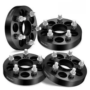 5x100 Wheel Spacers 1inch (25.4mm) Compatible with Subaru XV Outback Legacy Impreza Forester, 56.1mm Center Bore & 6 Lug Forged Wheel Adapters M12x1.25 Compatible with Scion Saab, 4PCS 5x100 Wheel Spacers 1inch (25.4mm) Compatible with Subaru XV Outback Legacy Impreza Forester, 56.1mm Center Bore & 6 Lug Forged Wheel Adapters M12x1.25 Compatible with Scion Saab, 4PCS