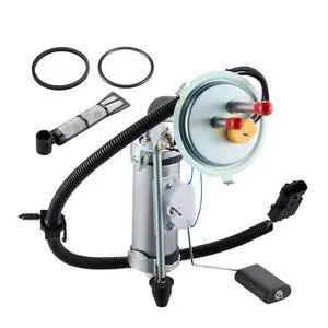 E7072S Fuel Pump Module Assembly Compatible with Jeep Cherokee 1991-1993 2.5L L4 / 4.0L L6, Sport Utility, Gas, Replaces FE0108, P76543M E7072S Fuel Pump Module Assembly Compatible with Jeep Cherokee 1991-1993 2.5L L4 / 4.0L L6, Sport Utility, Gas, Replaces FE0108, P76543M