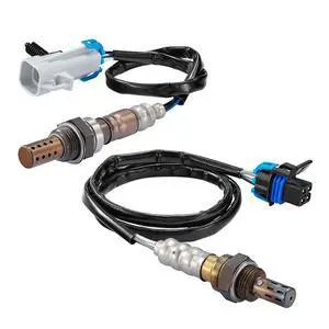 Oxygen O2 Sensor 234-4668 & 234-4066 Compatible with Chevy Cobalt HHR, G5,1 PCS Upstream and 1 PCS Downstream Replacement Oxygen Sensor Compatible with Saturn Ion Vue Oxygen O2 Sensor 234-4668 & 234-4066 Compatible with Chevy Cobalt HHR, G5,1 PCS Upstream and 1 PCS Downstream Replacement Oxygen Sensor Compatible with Saturn Ion Vue