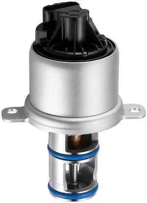 SKYRSS EGV1031 EGR Valve for Ford 6.0L Powerstroke F250 F350 05-07 | Fits E-Series 6.0L/6.8L V10, Fits F-250/350 6.0L Diesel, Replaces 5C3Z-9F452-AA & EGV1034, Heavy Duty SKYRSS EGV1031 EGR Valve for Ford 6.0L Powerstroke F250 F350 05-07 | Fits E-Series 6.0L/6.8L V10, Fits F-250/350 6.0L Diesel, Replaces 5C3Z-9F452-AA & EGV1034, Heavy Duty