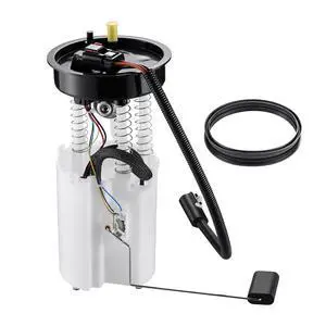 E7087M Fuel Pump Module Assembly Compatible with Jeep Grand Cherokee 1995 4.0L L6 / 5.2L V8, Sport Utility 4-Door, GAS, Replaces FG0377, P74697M E7087M Fuel Pump Module Assembly Compatible with Jeep Grand Cherokee 1995 4.0L L6 / 5.2L V8, Sport Utility 4-Door, GAS, Replaces FG0377, P74697M