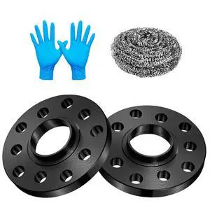 5x112mm or 5x100mm Wheel Spacers 15mm Compatible with Audi A3 A4 A6 A8 Q3 TT, 57.1mm Center Bore 5Lug Forged Wheel Adapters M14x1.5 Compatible with Volkswagen Atlas Golf Jetta Eos Passat, 2PCS 5x112mm or 5x100mm Wheel Spacers 15mm Compatible with Audi A3 A4 A6 A8 Q3 TT, 57.1mm Center Bore 5Lug Forged Wheel Adapters M14x1.5 Compatible with Volkswagen Atlas Golf Jetta Eos Passat, 2PCS