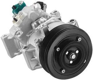 68328 Air Conditioning A/C Compressor with Clutch Compatible with Toyota Corolla Matrix 2009-2010 L4 1.8L, Compatible with Scion xD 2008-2014 L4 1.8L 68328 Air Conditioning A/C Compressor with Clutch Compatible with Toyota Corolla Matrix 2009-2010 L4 1.8L, Compatible with Scion xD 2008-2014 L4 1.8L