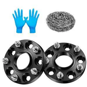 5x114.3mm to 5x120mm Wheel Spacers 20mm Compatible with Acura MDX RL ILX RDX TLX TSX, 64.1mm Center Bore & 5 Lug Forged M12x1.5 Wheel Adapters Compatible with Honda Civic CR-V CR-Z HR-V, 2PCS 5x114.3mm to 5x120mm Wheel Spacers 20mm Compatible with Acura MDX RL ILX RDX TLX TSX, 64.1mm Center Bore & 5 Lug Forged M12x1.5 Wheel Adapters Compatible with Honda Civic CR-V CR-Z HR-V, 2PCS