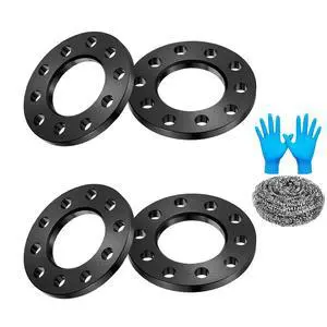 5x114.3mm or 5x120mm Wheel Spacers 12mm Compatible with Ford Ranger Taurus Edge Galaxie Mustang, 78.1mm Center Bore, 5x4.5 or 5x4.7 Wheel Adapters Compatible with Jeep Cherokee Wrangler, 4PCS 5x114.3mm or 5x120mm Wheel Spacers 12mm Compatible with Ford Ranger Taurus Edge Galaxie Mustang, 78.1mm Center Bore, 5x4.5 or 5x4.7 Wheel Adapters Compatible with Jeep Cherokee Wrangler, 4PCS