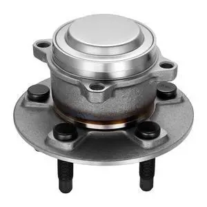 102712100A Front/Rear Wheel Bearing and Hub Assembly Compatible with Tesla S 2012-2018, 1 PCS 102712100A Front/Rear Wheel Bearing and Hub Assembly Compatible with Tesla S 2012-2018, 1 PCS