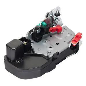 931-645 Rear Right Passenger Side Power Door Latch Compatible with Dodge 2003-2008 Ram 1500,2003-2009 Ram2500,2003-2010 Ram3500, Door Lock Actuator w/Latch Assembly 931-645 Rear Right Passenger Side Power Door Latch Compatible with Dodge 2003-2008 Ram 1500,2003-2009 Ram2500,2003-2010 Ram3500, Door Lock Actuator w/Latch Assembly