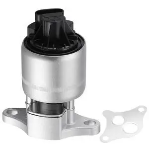 SKYRSS EGV589 EGR Valve for GMC Sierra Chevy Silverado 5.7L V8 | Fits Express/Savana 4.6L, Fits Buick for Cadillac 3.8L-4.6L, Replaces 214-1065 & 12568582, Direct Fit, OEM Spec SKYRSS EGV589 EGR Valve for GMC Sierra Chevy Silverado 5.7L V8 | Fits Express/Savana 4.6L, Fits Buick for Cadillac 3.8L-4.6L, Replaces 214-1065 & 12568582, Direct Fit, OEM Spec