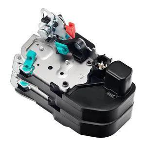 931-644 Front Right Passenger Side Power Door Latch Compatible with Dodge 2002-2010 Ram 1500, 2003-2009 Ram 2500, 2003-2010 Ram 3500, Door Lock Actuator w/Latch Assembly 931-644 Front Right Passenger Side Power Door Latch Compatible with Dodge 2002-2010 Ram 1500, 2003-2009 Ram 2500, 2003-2010 Ram 3500, Door Lock Actuator w/Latch Assembly