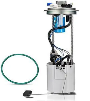 E3747M Electric Fuel Pump Assembly for Chevrolet Silverado 1500 | Compatible with GMC Sierra 1500 V8 4.8L 5.3L 6.0L 2007-2008, Replaces 530-2271, F2758A E3747M Electric Fuel Pump Assembly for Chevrolet Silverado 1500 | Compatible with GMC Sierra 1500 V8 4.8L 5.3L 6.0L 2007-2008, Replaces 530-2271, F2758A