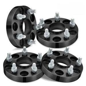 1 inch 5x114.3mm Wheel Spacers Compatible with Lexus ES250 ES300h GS350 RX350, 60.1 mm Center Bore & 5 Lug Forged 5x4.5 Wheel Adapters M12x1.5 Compatible with Toyota Avalon RAV4, 4PCS 1 inch 5x114.3mm Wheel Spacers Compatible with Lexus ES250 ES300h GS350 RX350, 60.1 mm Center Bore & 5 Lug Forged 5x4.5 Wheel Adapters M12x1.5 Compatible with Toyota Avalon RAV4, 4PCS
