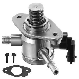 EP1028 High Pressure Fuel Pump with Seal Gasket and Bolt Compatible with GMC Terrain 2010-2017,Compatible with Chevy Equinox 2010-2017, Malibu 2013-2014, Impala, Regal LaCrosse Verano, 2.4L L4 EP1028 High Pressure Fuel Pump with Seal Gasket and Bolt Compatible with GMC Terrain 2010-2017,Compatible with Chevy Equinox 2010-2017, Malibu 2013-2014, Impala, Regal LaCrosse Verano, 2.4L L4