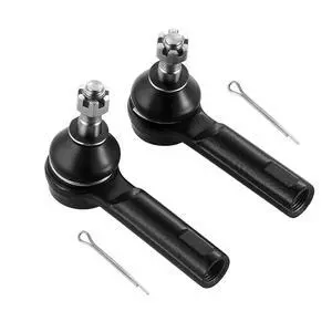 2-PC Outer tie rod ES800525 Compatible with Toyota Corolla 2009-2019,Compatible with TOYOTA MATRIX 2009-2014, 2-PC Outer tie rod ES800525 Compatible with Toyota Corolla 2009-2019,Compatible with TOYOTA MATRIX 2009-2014,