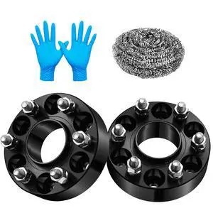 5x120mm Wheel Spacers 1.25inch Compatible with Land Rover Defender 90 110 130 LR3 LR4 Range Rover, 72.56mm Center Bore & 5 Lug Forged M14x1.5 Wheel Adapters, 2PCS 5x120mm Wheel Spacers 1.25inch Compatible with Land Rover Defender 90 110 130 LR3 LR4 Range Rover, 72.56mm Center Bore & 5 Lug Forged M14x1.5 Wheel Adapters, 2PCS