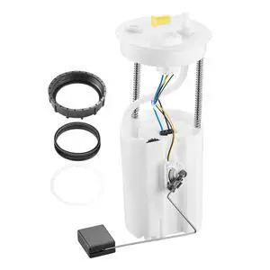 E8641M Fuel Pump Module Assembly Compatible with Acura TSX 2004-2008 2.4L, Compatible with Honda Accord 2007 2.4L, GAS, Replaces FG0913, P76323M E8641M Fuel Pump Module Assembly Compatible with Acura TSX 2004-2008 2.4L, Compatible with Honda Accord 2007 2.4L, GAS, Replaces FG0913, P76323M