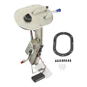 SP9006H Fuel Pump Module Assembly Compatible with Toyota Tundra 2000-2002 V8 4.7L GAS, Replaces 2322132020, 2322150060, 772030C020, 772030C021 SP9006H Fuel Pump Module Assembly Compatible with Toyota Tundra 2000-2002 V8 4.7L GAS, Replaces 2322132020, 2322150060, 772030C020, 772030C021