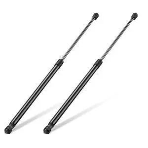 GSNI7183 SE263P30 26 inch 30Lb/133N Gas Struts Shock Gas Spring Lift Support for Truck Tonneau Cover Boat Motor Hatch Travel Trailer Door RV Kitchen Door,2 Pcs Set GSNI7183 SE263P30 26 inch 30Lb/133N Gas Struts Shock Gas Spring Lift Support for Truck Tonneau Cover Boat Motor Hatch Travel Trailer Door RV Kitchen Door,2 Pcs Set