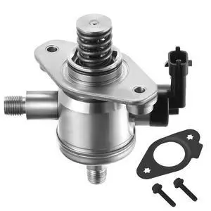 GDP106 High Pressure Fuel Pump with Seal Gasket and Bolt Compatible with Buick Allure Enclave LaCrosse, Compatible with Cadillac ATS CTS SRX XTS, Camaro Equinox Impala Traverse, Canyon Terrain GDP106 High Pressure Fuel Pump with Seal Gasket and Bolt Compatible with Buick Allure Enclave LaCrosse, Compatible with Cadillac ATS CTS SRX XTS, Camaro Equinox Impala Traverse, Canyon Terrain