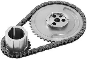 Engine Timing Chain Kit with Sprocket Compatible with Chevy Compatible with GMC Compatible with Cadillac Fits for Express Silverado Suburban Sierra Savana Tahoe Yukon 4.8L 5.3L 5.7L 6.0L V8 Engine Timing Chain Kit with Sprocket Compatible with Chevy Compatible with GMC Compatible with Cadillac Fits for Express Silverado Suburban Sierra Savana Tahoe Yukon 4.8L 5.3L 5.7L 6.0L V8