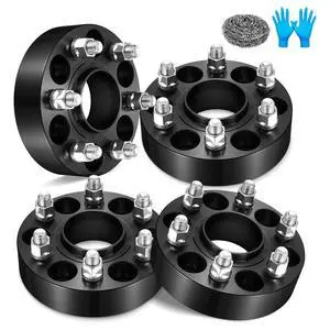 6x120mm Wheel Spacers 1.5 inch Compatible with Cadillac SRX XT5 XT6, 66.9 mm Center Bore & 5 Lug Forged Wheel Adapters M14x1.5 Compatible with Chevy Blazer Colorado Traverse, 4PCS 6x120mm Wheel Spacers 1.5 inch Compatible with Cadillac SRX XT5 XT6, 66.9 mm Center Bore & 5 Lug Forged Wheel Adapters M14x1.5 Compatible with Chevy Blazer Colorado Traverse, 4PCS