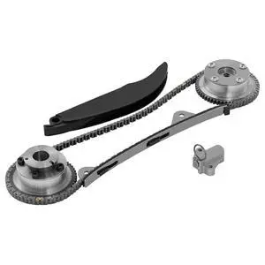 Engine Timing Chain Kit with VVT Gear Sprocket Compatible with Hyundai 2011-2013 Elantra, 2013 Elantra GT, Compatible with Kia 2012-2014 Soul 1.8L 2.0L L4 Engine Timing Chain Kit with VVT Gear Sprocket Compatible with Hyundai 2011-2013 Elantra, 2013 Elantra GT, Compatible with Kia 2012-2014 Soul 1.8L 2.0L L4