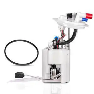E9120M Eletric Fuel Pump Assembly Compatible with Hyundai Sonata 2011-2014, Compatible with Kia Optima 2012-2014, L4 2.4L, Replaces SP3037M, FG1285 E9120M Eletric Fuel Pump Assembly Compatible with Hyundai Sonata 2011-2014, Compatible with Kia Optima 2012-2014, L4 2.4L, Replaces SP3037M, FG1285