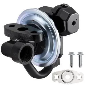 SKYRSS EGV1042 EGR Valve for Ford Crown Victoria 4.6L V8 03-11 | Fits Lincoln Town Car & Grand Marquis, Replaces 5W7Z-9D475-AA & EGR2107, Fits Crown Victoria 4.6L SKYRSS EGV1042 EGR Valve for Ford Crown Victoria 4.6L V8 03-11 | Fits Lincoln Town Car & Grand Marquis, Replaces 5W7Z-9D475-AA & EGR2107, Fits Crown Victoria 4.6L