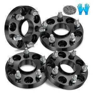 20mm 5x114.3mm (4.5") Wheel Spacers Compatible with Lexus ES250 ES300h GS350 RX350, 60.1 mm Center Bore & 5 Lug Forged 5x4.5 Wheel Adapters M12x1.5 Compatible with Toyota Avalon RAV4, 4PCS 20mm 5x114.3mm (4.5") Wheel Spacers Compatible with Lexus ES250 ES300h GS350 RX350, 60.1 mm Center Bore & 5 Lug Forged 5x4.5 Wheel Adapters M12x1.5 Compatible with Toyota Avalon RAV4, 4PCS