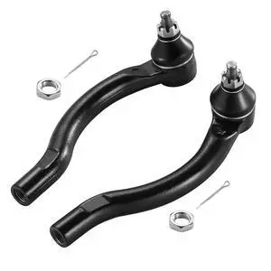 2-PC Outer tie rod ES80287 ES80288 Compatible with Honda Accord 2003-2007 2-PC Outer tie rod ES80287 ES80288 Compatible with Honda Accord 2003-2007