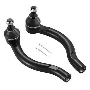 2-PC Outer tie rod ES800373 ES800374 Compatible with Honda Civic 2006-2011 2-PC Outer tie rod ES800373 ES800374 Compatible with Honda Civic 2006-2011