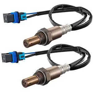 Oxygen O2 Sensor 234-4337 Compatible with Chevy Compatible with GMC, Upstream and Downstream, Replacement Oxygen Sensor Compatible with Hummer #12589321,2PCS Oxygen O2 Sensor 234-4337 Compatible with Chevy Compatible with GMC, Upstream and Downstream, Replacement Oxygen Sensor Compatible with Hummer #12589321,2PCS