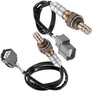 Oxygen O2 Sensor 234-4733 & 234-9064 Compatible with Honda Element 2003-2011 2.4L L4, 36531PPA003 36532PZDA01 Upstream & Downstream Replacement Oxygen Sensor,2PCS Oxygen O2 Sensor 234-4733 & 234-9064 Compatible with Honda Element 2003-2011 2.4L L4, 36531PPA003 36532PZDA01 Upstream & Downstream Replacement Oxygen Sensor,2PCS
