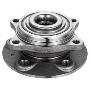 513194 Front Wheel Bearing and Hub Assembly Compatible with Volvo S60 2.0L 2.3L 2.4L 2.5L, S80 2.5L 2.8L 2.9L, V70 2.3L 2.4L 2.5L, XC70 2.5L, 1 PCS 513194 Front Wheel Bearing and Hub Assembly Compatible with Volvo S60 2.0L 2.3L 2.4L 2.5L, S80 2.5L 2.8L 2.9L, V70 2.3L 2.4L 2.5L, XC70 2.5L, 1 PCS