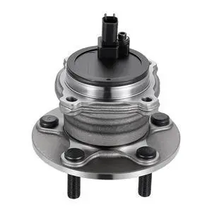 512411 Rear Wheel Bearing and Hub Assembly 1PCS | Compatible with Volvo C30 C70 2007-2013, for S40 V50 2005-2011 512411 Rear Wheel Bearing and Hub Assembly 1PCS | Compatible with Volvo C30 C70 2007-2013, for S40 V50 2005-2011