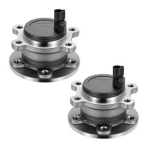 512528 Rear Wheel Bearing and Hub Assembly Compatible with Volvo S60 1.6L 2.0L 2.5L3.0L, S80 2.0L 3.0L 3.2L, V60 2.0L 2.5L 3.0L, XC70 2.0L 2.5L 3.0L 3.2L, 2 PCS 512528 Rear Wheel Bearing and Hub Assembly Compatible with Volvo S60 1.6L 2.0L 2.5L3.0L, S80 2.0L 3.0L 3.2L, V60 2.0L 2.5L 3.0L, XC70 2.0L 2.5L 3.0L 3.2L, 2 PCS