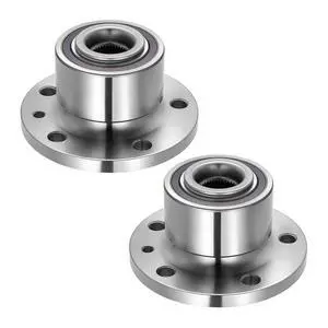 513328 Front Wheel Bearing and Hub Assembly Compatible with Volvo S60 1.6L 2.0L 3.0L, S80 2.0L 3.0L 3.2L 4.4L, V60 2.0L 2.5L 3.0L, XC60 XC70 2.0L 2.5L 3.0L 3.2L, 2 PCS 513328 Front Wheel Bearing and Hub Assembly Compatible with Volvo S60 1.6L 2.0L 3.0L, S80 2.0L 3.0L 3.2L 4.4L, V60 2.0L 2.5L 3.0L, XC60 XC70 2.0L 2.5L 3.0L 3.2L, 2 PCS