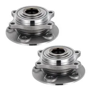 513194 Front Wheel Bearing and Hub Assembly Compatible with Volvo S60 2.0L 2.3L 2.4L 2.5L, S80 2.5L 2.8L 2.9L, V70 2.3L 2.4L 2.5L, XC70 2.5L, 2 PCS 513194 Front Wheel Bearing and Hub Assembly Compatible with Volvo S60 2.0L 2.3L 2.4L 2.5L, S80 2.5L 2.8L 2.9L, V70 2.3L 2.4L 2.5L, XC70 2.5L, 2 PCS