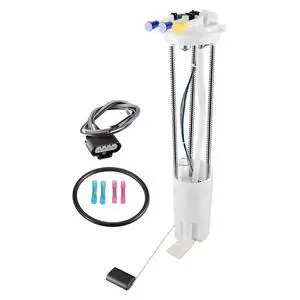 E8843M Fuel Pump Module Assembly Compatible with Isuzu NPR 1998-2004, NPR-HD 1999-2004, GAS, Replaces FG0382, P76568M E8843M Fuel Pump Module Assembly Compatible with Isuzu NPR 1998-2004, NPR-HD 1999-2004, GAS, Replaces FG0382, P76568M