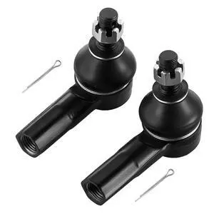 2-PC Outer tie rod ES80995 Compatible with Honda Element 2003-2011,Compatible with ACURA RSX 2002-2006 2-PC Outer tie rod ES80995 Compatible with Honda Element 2003-2011,Compatible with ACURA RSX 2002-2006