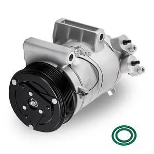 68641 Air Conditioning A/C Compressor with Clutch Compatible with Nissan Armada 05-23, for NV2500 NV3500 12-21, for TITAN 04-21, Compatible with INFINITI QX56 04-13, for QX80 14-23 68641 Air Conditioning A/C Compressor with Clutch Compatible with Nissan Armada 05-23, for NV2500 NV3500 12-21, for TITAN 04-21, Compatible with INFINITI QX56 04-13, for QX80 14-23