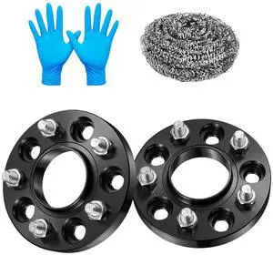 5x120mm Wheel Spacers 20mm Compatible with Land Rover Defender 90 110 130 LR3 LR4 Range Rover, 72.56mm Center Bore & 5 Lug Forged M14x1.5 Wheel Adapters, 2PCS 5x120mm Wheel Spacers 20mm Compatible with Land Rover Defender 90 110 130 LR3 LR4 Range Rover, 72.56mm Center Bore & 5 Lug Forged M14x1.5 Wheel Adapters, 2PCS