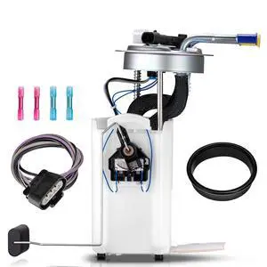 E3556M Fuel Pump Assembly Compatible with Cadillac Escalade EXT V8 6.0L, for Avalanche 1500 V8 5.3L, for Suburban 1500 5.3L, Compatible with GMC Yukon XL 1500 6.0L, 2002 2003, Replaces MU1088 E3556M Fuel Pump Assembly Compatible with Cadillac Escalade EXT V8 6.0L, for Avalanche 1500 V8 5.3L, for Suburban 1500 5.3L, Compatible with GMC Yukon XL 1500 6.0L, 2002 2003, Replaces MU1088