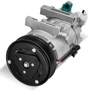 Air Conditioning AC Compressor with Clutch 77664 Compatible with Nissan Altima 2013-2018 L4 2.5L 13 14 15 16 17 18 (Not not fit for 2.5L SL/SV) Air Conditioning AC Compressor with Clutch 77664 Compatible with Nissan Altima 2013-2018 L4 2.5L 13 14 15 16 17 18 (Not not fit for 2.5L SL/SV)