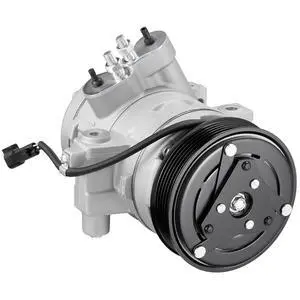 97488 Air Conditioning AC Compressor with Clutch for Ford | Compatible with Ford Focus 2008-2011 2.0L 2.5L, for Transit Connect 2010-2013 2.0L 97488 Air Conditioning AC Compressor with Clutch for Ford | Compatible with Ford Focus 2008-2011 2.0L 2.5L, for Transit Connect 2010-2013 2.0L