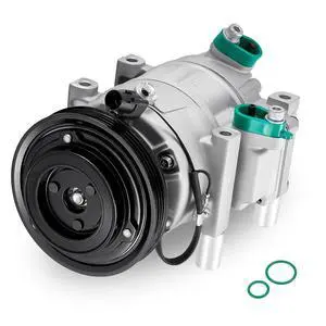 68358 Air Conditioning A/C Compressor with Clutch Compatible with Dodge Attitude 2006-2010 2012 1.6L L4 GAS, Compatible with Hyundai Accent 2006-2009 1.6L L4 GAS 68358 Air Conditioning A/C Compressor with Clutch Compatible with Dodge Attitude 2006-2010 2012 1.6L L4 GAS, Compatible with Hyundai Accent 2006-2009 1.6L L4 GAS