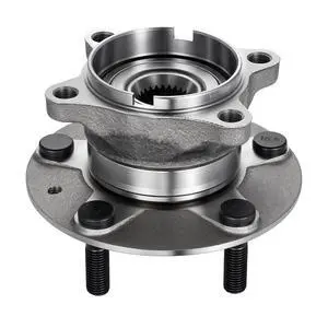 512660 Rear Wheel Bearing and Hub Assembly Compatible with Mazda CX-3 2016-2021 2.0L L4 Gas, AWD ONLY, 1 PCS 512660 Rear Wheel Bearing and Hub Assembly Compatible with Mazda CX-3 2016-2021 2.0L L4 Gas, AWD ONLY, 1 PCS