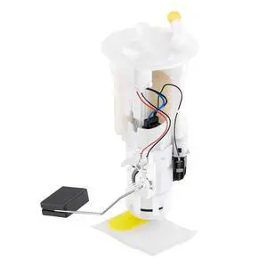 16010-SDC-E01 Fuel Pump Module Assembly Compatible with Honda Civic 2001-2005 1.7L L4, for Civic Si 02-05 2.0L, for CR-V 02-06 2.4L, for Element 03-06 2.4L, Replaces 17708-SDC-H01 16010-SDC-E01 Fuel Pump Module Assembly Compatible with Honda Civic 2001-2005 1.7L L4, for Civic Si 02-05 2.0L, for CR-V 02-06 2.4L, for Element 03-06 2.4L, Replaces 17708-SDC-H01