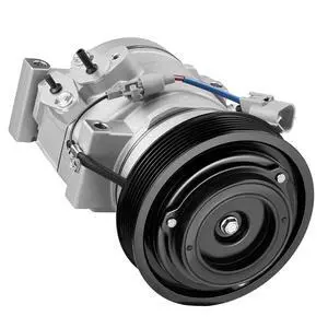 78388 Air Conditioning A/C Compressor with Clutch Compatible with Toyota Camry 2002-2006, for Highlander 2001-2007, for Solara 2002-2008, L4 2.4L, 10S17C Compressor 78388 Air Conditioning A/C Compressor with Clutch Compatible with Toyota Camry 2002-2006, for Highlander 2001-2007, for Solara 2002-2008, L4 2.4L, 10S17C Compressor