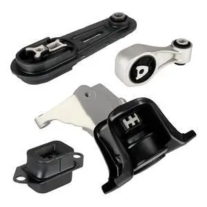 Engine Motor and Transmission Mount Kit Set of 4 Compatible with Nissan Sentra 2013-2019 1.8L L4, Replace for A7382 A7376 A4360 A4374 Engine Motor and Transmission Mount Kit Set of 4 Compatible with Nissan Sentra 2013-2019 1.8L L4, Replace for A7382 A7376 A4360 A4374