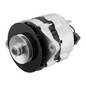 12175 Alternator for Bobcat Skid Steer Loader 553 553F 543 543B, 55A | For Mitsubishi FGC70K FGC60K FGC55K FGC50K FGC45K FGC40K FGC35K 199807, 12V, CCW Rotation, V1Groove 12175 Alternator for Bobcat Skid Steer Loader 553 553F 543 543B, 55A | For Mitsubishi FGC70K FGC60K FGC55K FGC50K FGC45K FGC40K FGC35K 199807, 12V, CCW Rotation, V1Groove